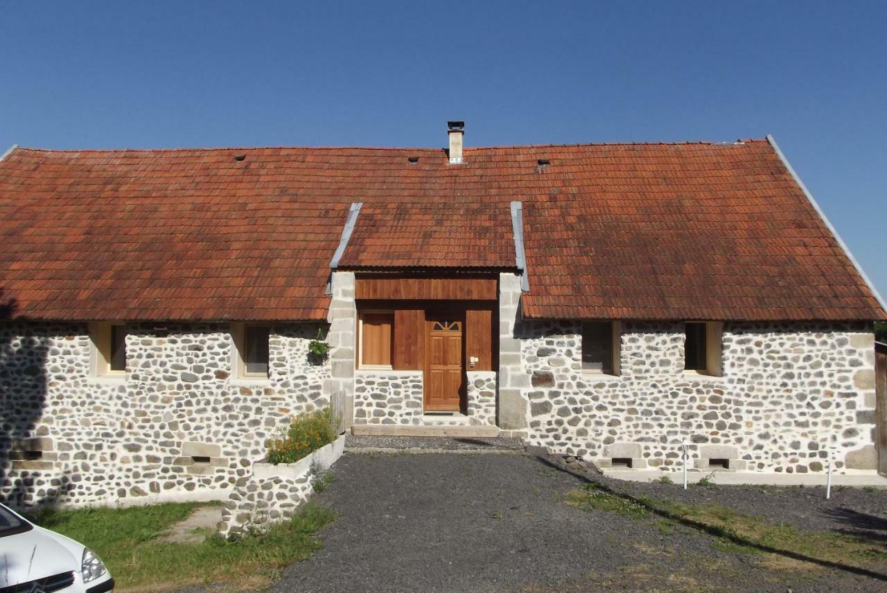 Le Bon Air Est Dans Le Pre Apartment Champagnac  Exterior foto