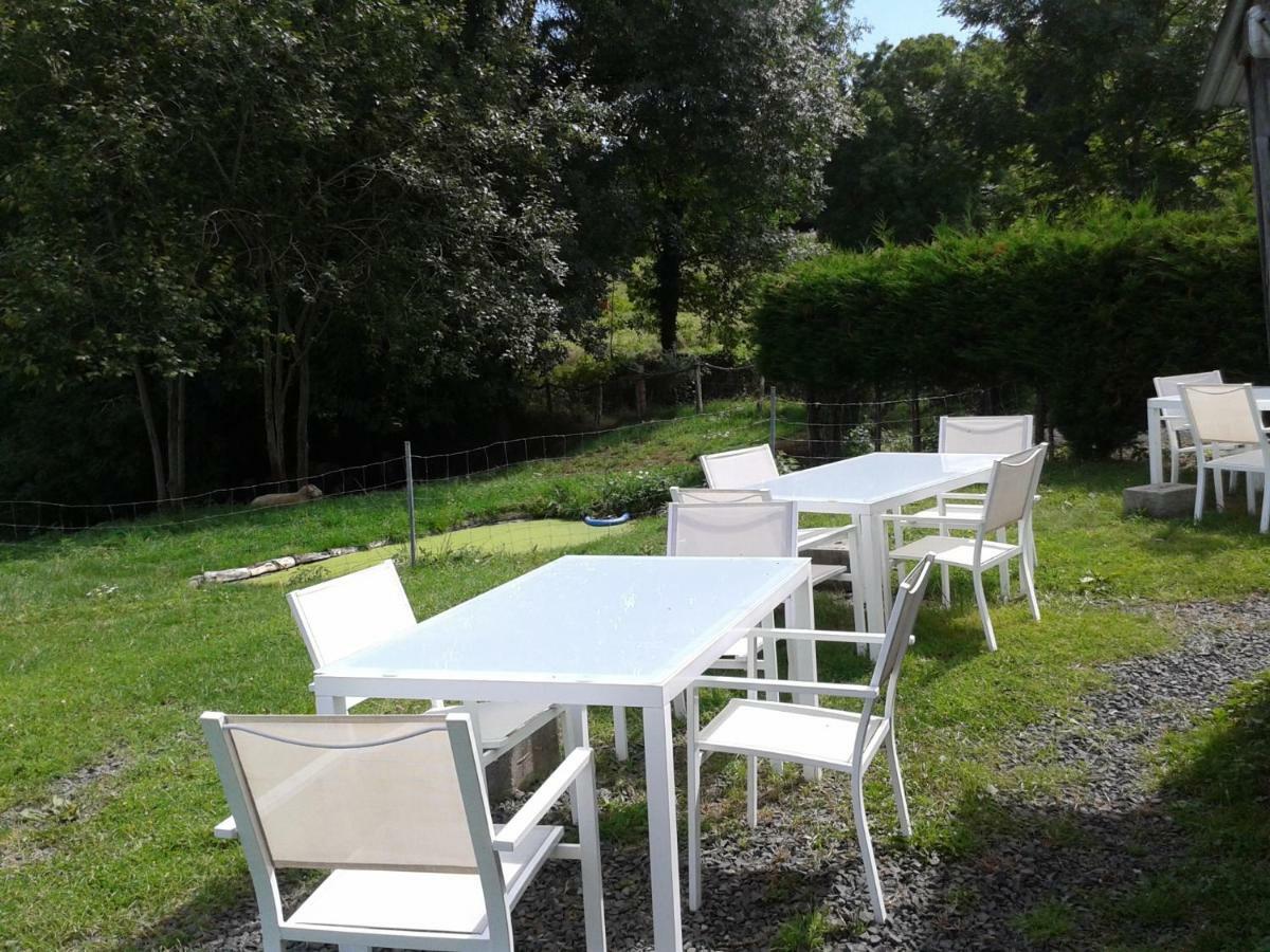 Le Bon Air Est Dans Le Pre Apartment Champagnac  Exterior foto