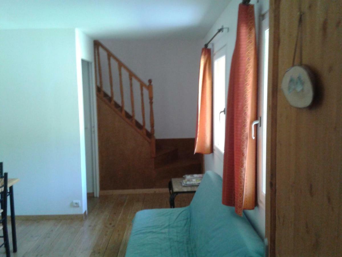 Le Bon Air Est Dans Le Pre Apartment Champagnac  Exterior foto