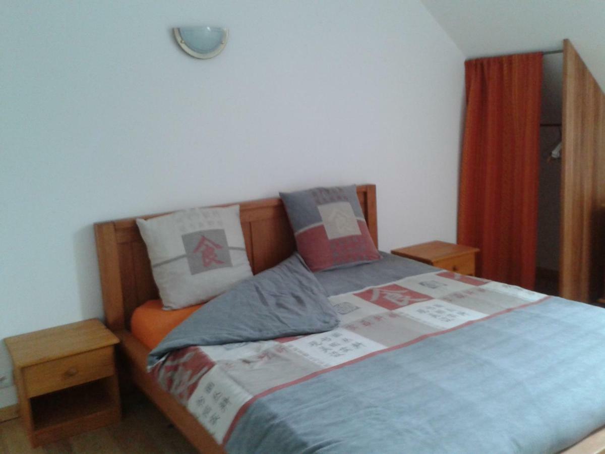 Le Bon Air Est Dans Le Pre Apartment Champagnac  Exterior foto